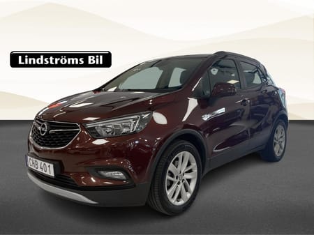 Opel Mokka X 1.4 4x4 Automatisk Enjoy - Vinterhjul