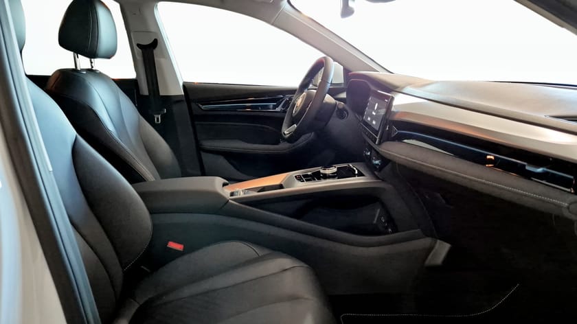 Bild 3 av MG 5 Long Range MG5 LR LUXURY 61 KWH DEMO LUXURY 61 KWH DEMOBIL