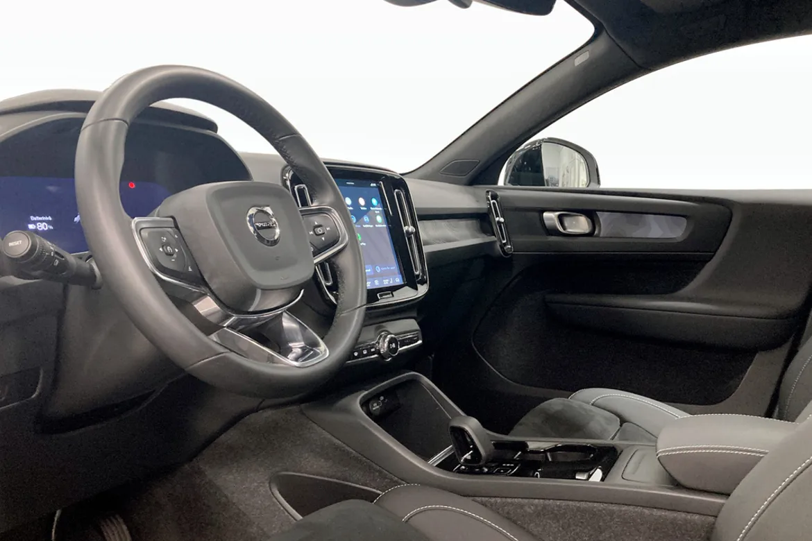 Volvo EC40 Single Motor Extended Range