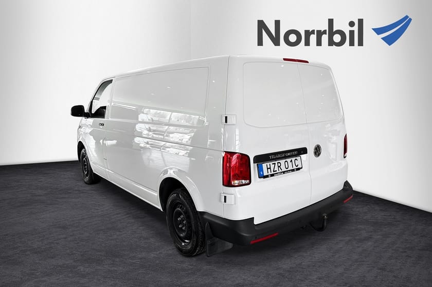 Bild 4 av Volkswagen Transporter T30 2.0 TDI DSG 150hk,