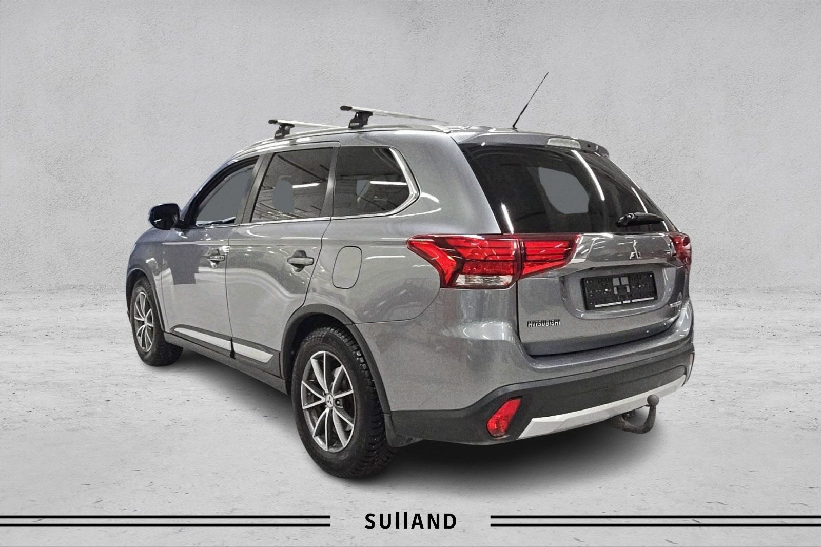 Thumnail bilde 2 av Mitsubishi Outlander