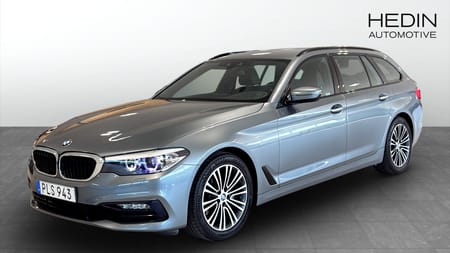 BMW 520d Touring
