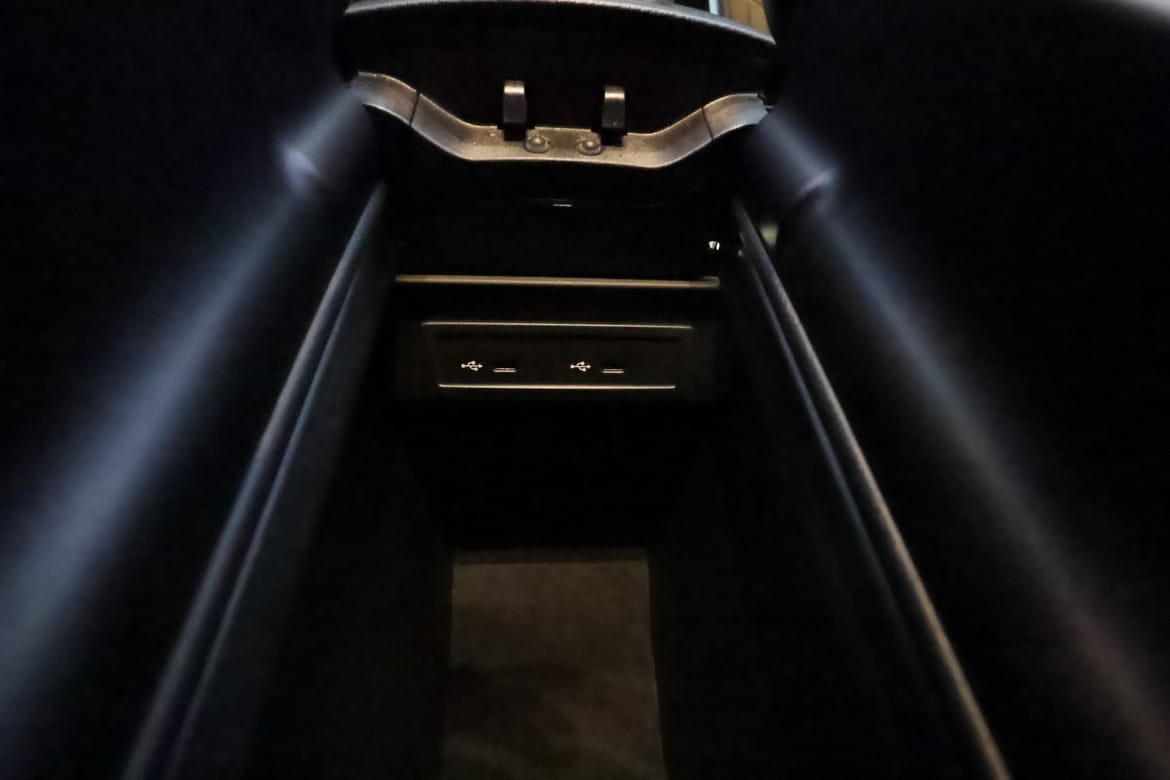 Mercedes-Benz EQA 2022 - miniatyr 14