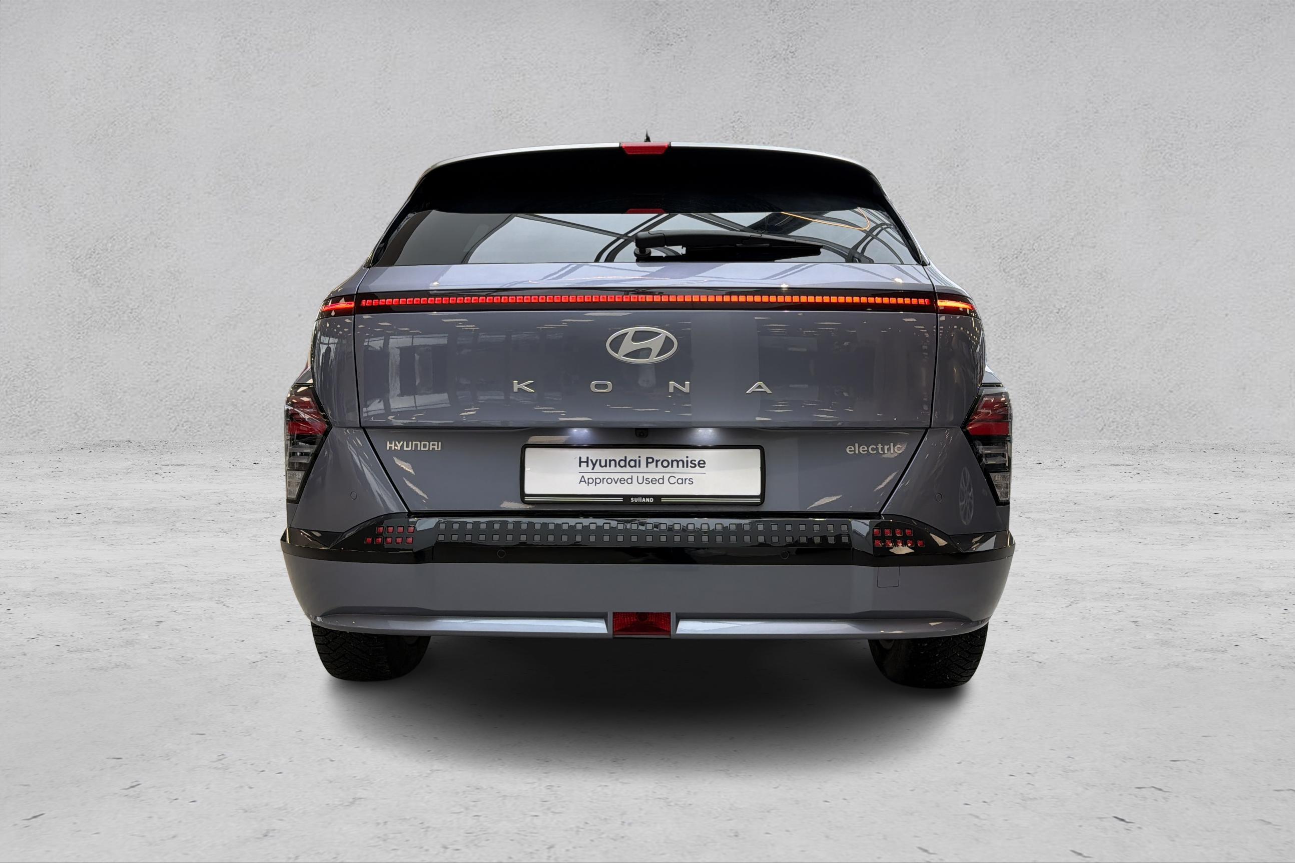 Thumnail bilde 3 av Hyundai Kona Electric Long Range