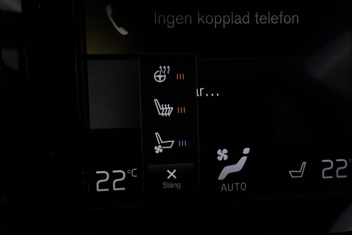 Volvo XC60 2020 - miniatyr 34