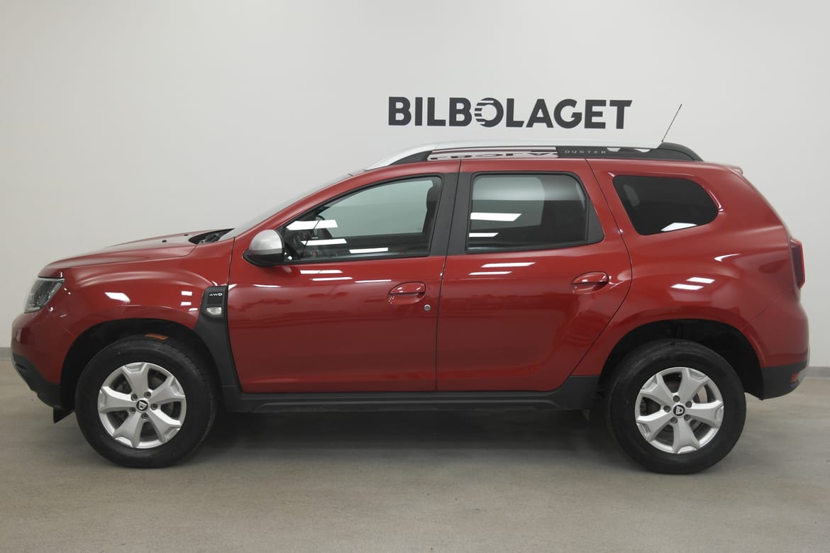 Dacia Duster 2021 - miniatyr 4