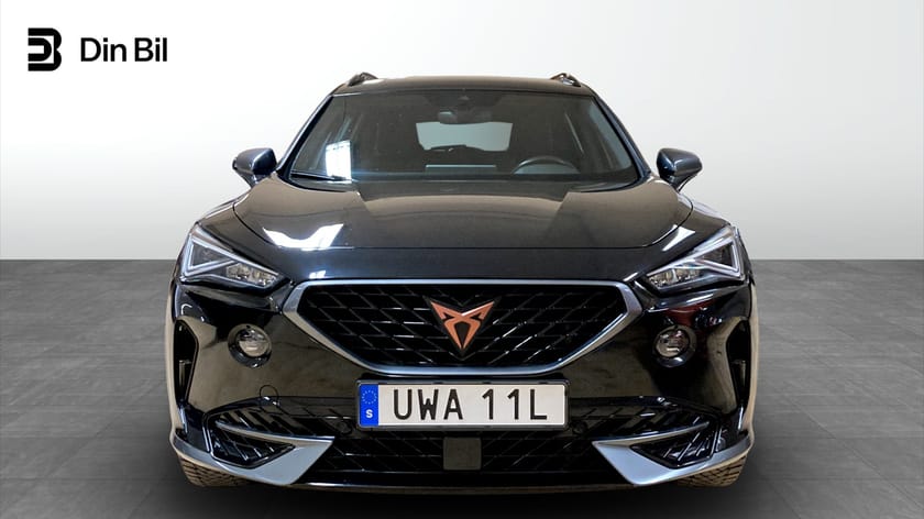 Bild 4 av CUPRA Formentor 1.5 TSI 150 HK DSG