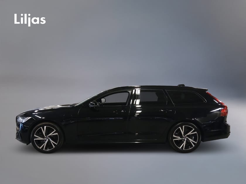 Bild 3 av Volvo V90 Recharge T8 II R-Design