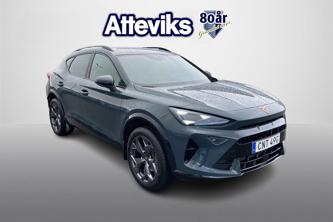CUPRA Formentor 1.5 eTSI DSG sekvensiell, 7-trinn, 150hk, 2025