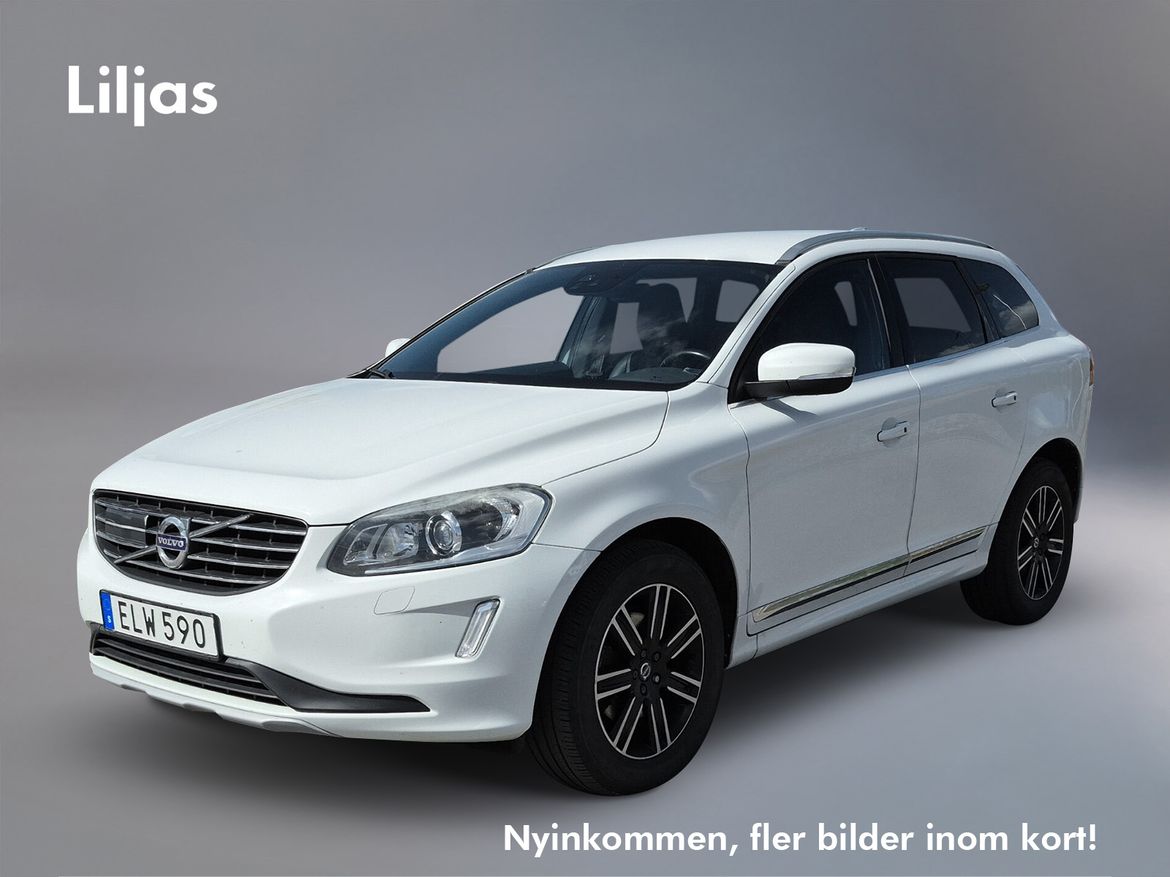ELW590 – Volvo XC60