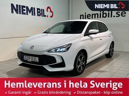 MG 3 Hybrid+
