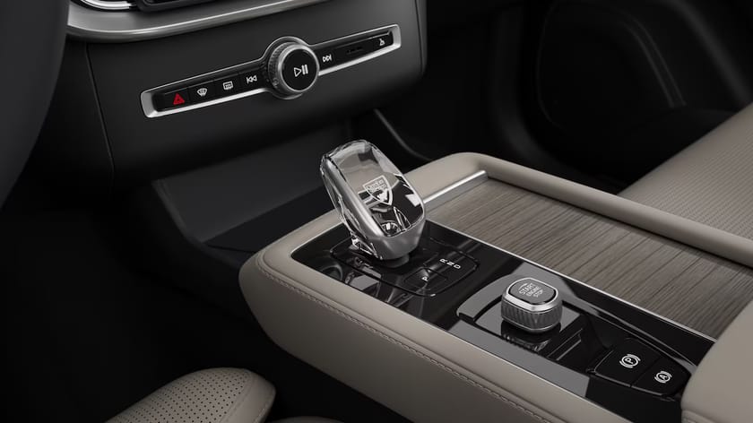 Bild 4 av Volvo XC90 T8 Ultra  Företagsleasing 6995kr/mån