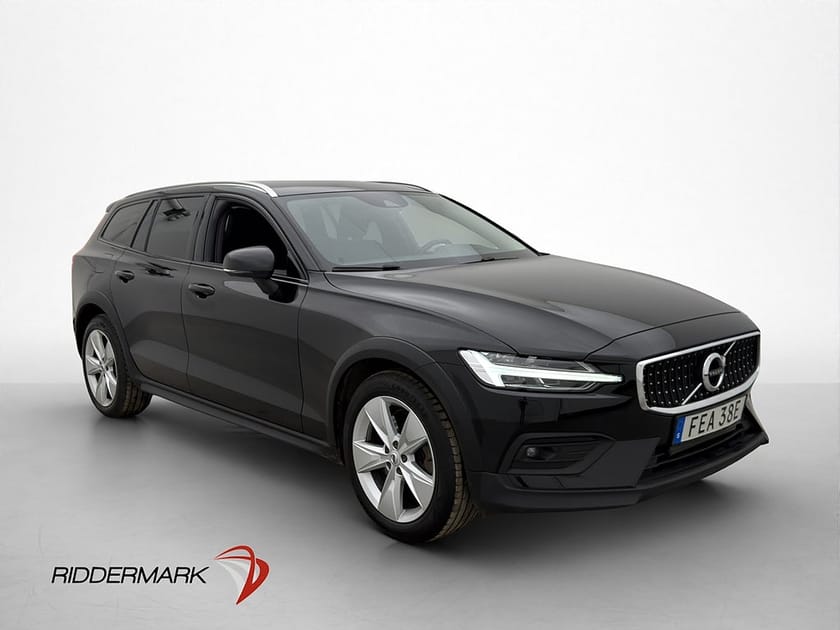 Bild 1 av Volvo V60 Cross Country B4 197hk AWD D-Värmare Kamera Drag