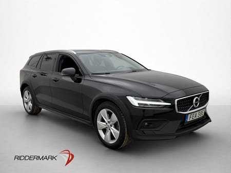 Volvo V60 Cross Country B4 197hk AWD D-Värmare Kamera Drag