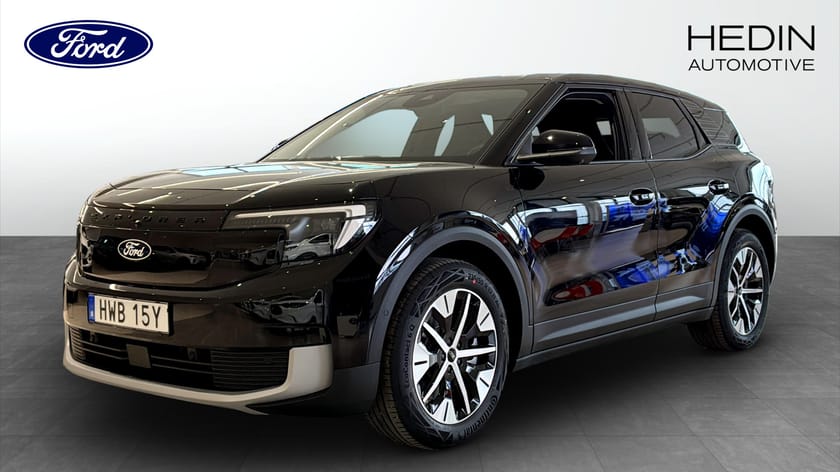 Bild 1 av Ford Explorer EV Extended Range RWD LONG Business Edt privatleasing från 3995 kr/mån