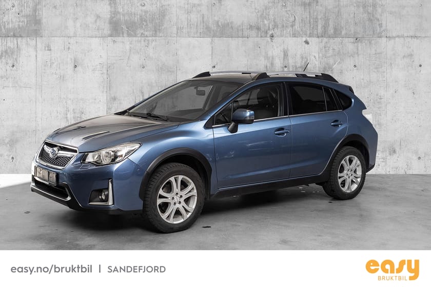 Bilde 1 av Subaru XV Premium AWD aut/Soltak/Ryggekamera/Keyless/Navi/DAB+++