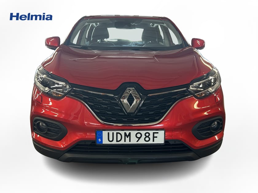 Bild 3 av Renault Kadjar PhII TCe 140 Zen GPF EDC 4x2