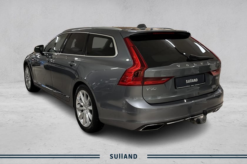 Bilde 3 av Volvo V90 T8 Inscription | Komplett service | Skinn | 360 kamera