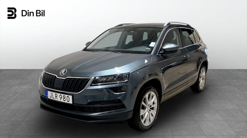 Bild 1 av Škoda Karoq Style TSI 150 DSG / Drag / Värmare