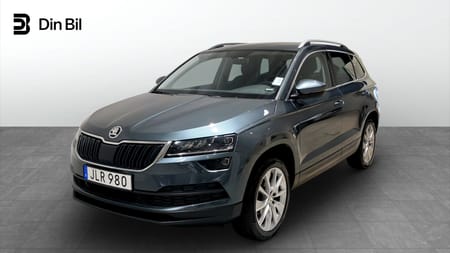 Škoda Karoq Style TSI 150 DSG / Drag / Värmare