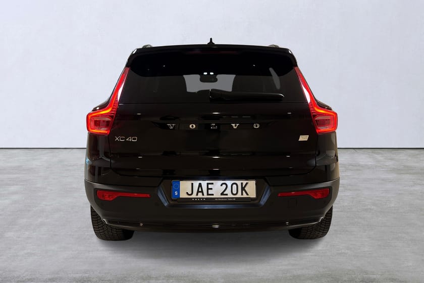 Bild 5 av Volvo XC40 Recharge Twin motor Ultimate