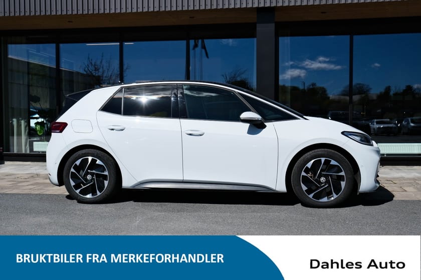 Bilde 4 av Volkswagen ID.3 Pro Performance fl business  58kwh  204hk