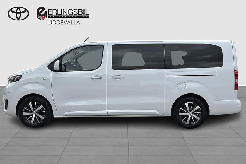 Bild 4 av Toyota Proace Verso 2.0 D-4D AUTOMAT 8-SITS PREMIUM LONG / V-HJUL
