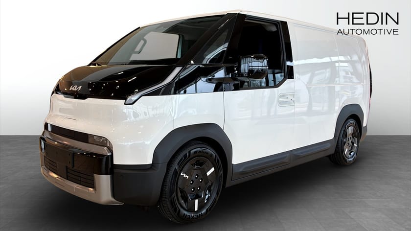 Bild 1 av Kia PV5 Long Range Cargo 3DR L2H1