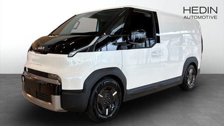 Kia PV5 Long Range Cargo 3DR L2H1