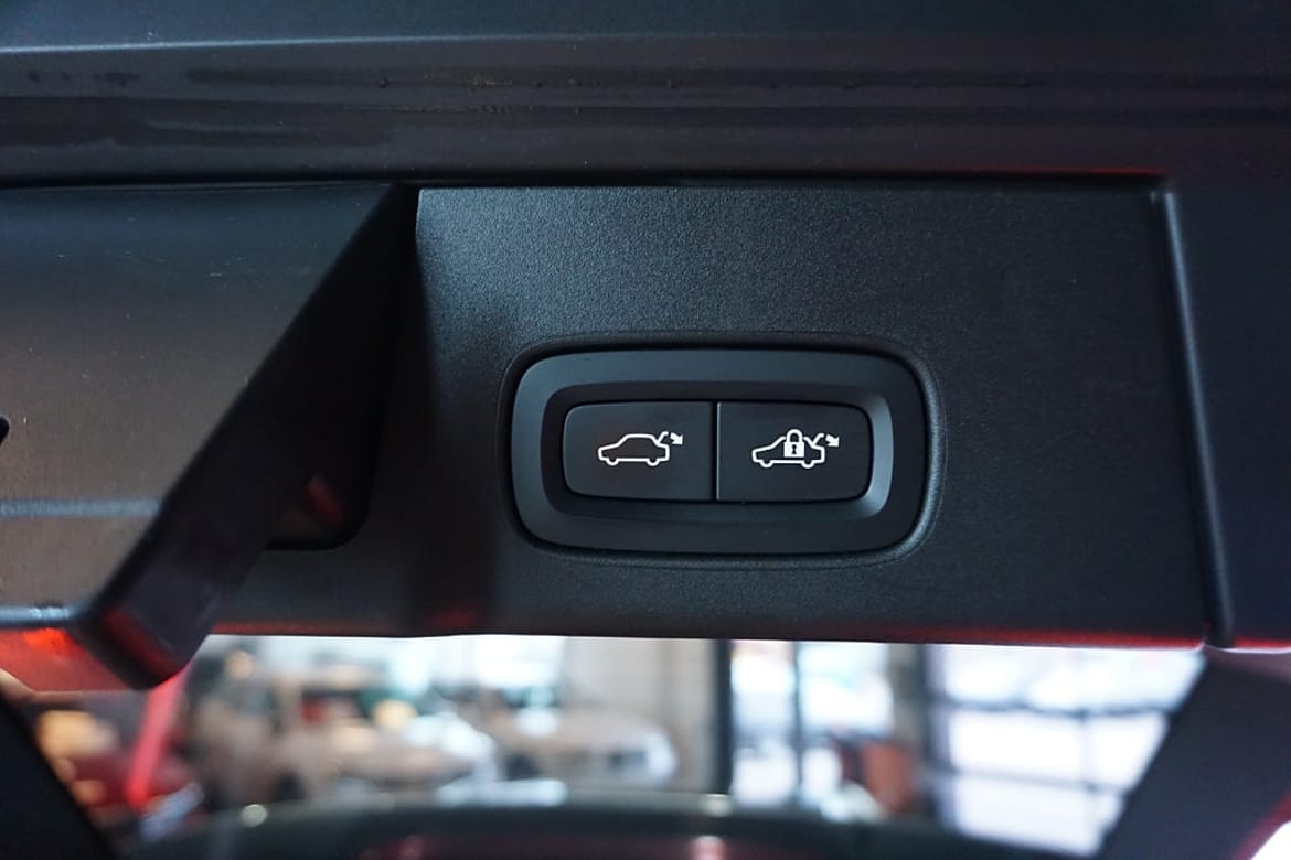 Volvo V90 2017 - miniatyr 21