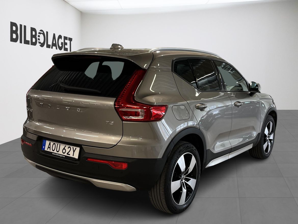 Volvo XC40 2022 - miniatyr 4