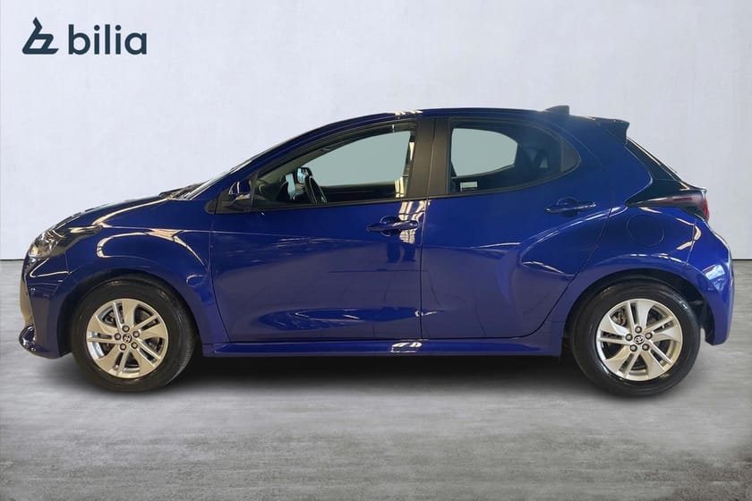 Bild 3 av Toyota Yaris Hybrid 115 1,5 5D ACTIVE KOMFORT OCH P-SENSORER