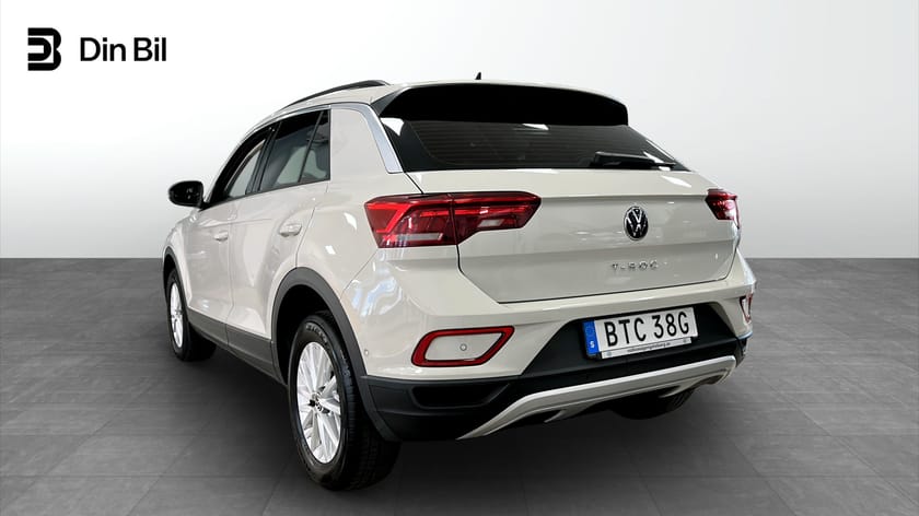 Bild 3 av Volkswagen T-Roc 1.5 TSI 150hk Backkamera