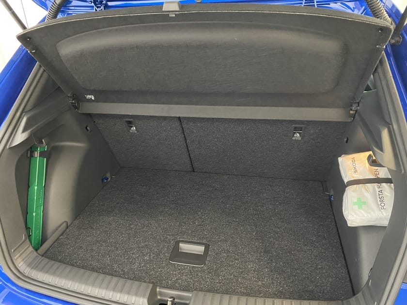 Bild 4 av Škoda Fabia MONTE CARLO 1,0 TSI 116 HK 7 VXL DSG