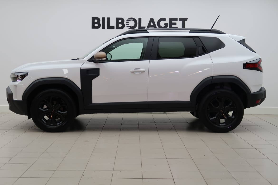 Dacia Duster 2026 - miniatyr 2