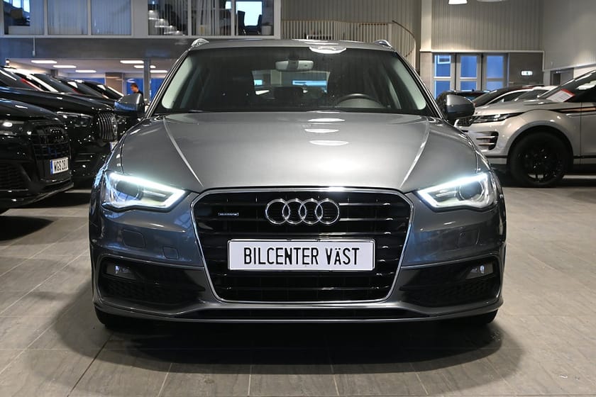 Bild 5 av Audi A3 Sportback 1.6 TDI quattro S-Line