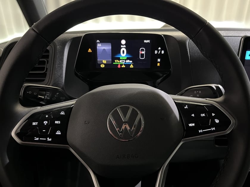Bild 5 av Volkswagen ID. Buzz Cargo 4MOTION 79kWh 340hk