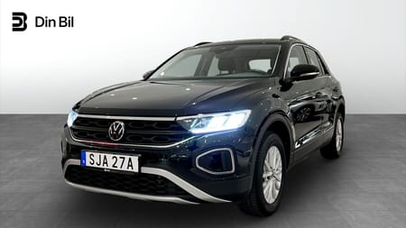 Volkswagen T-Roc TSI150 DSG Backkamera/Keyless/Beats