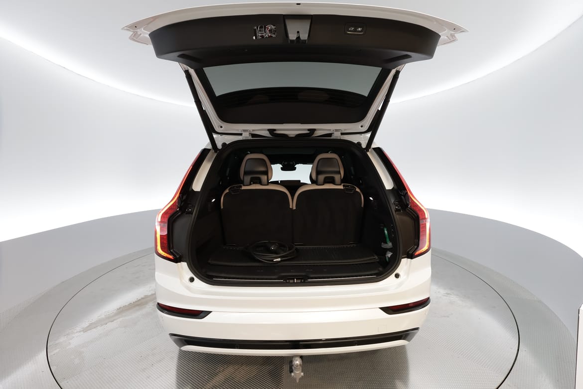 Volvo XC90 2026 - miniatyr 20