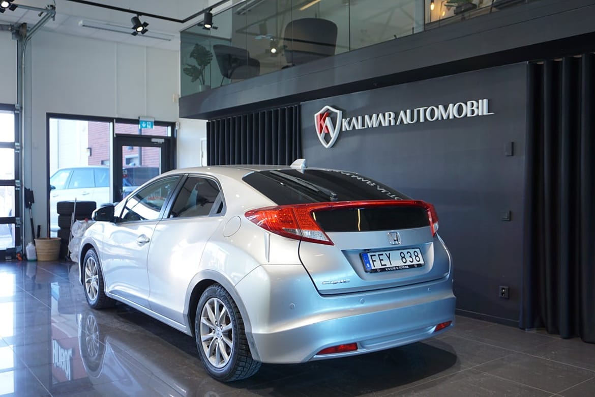 Honda Civic 2013 - miniatyr 6