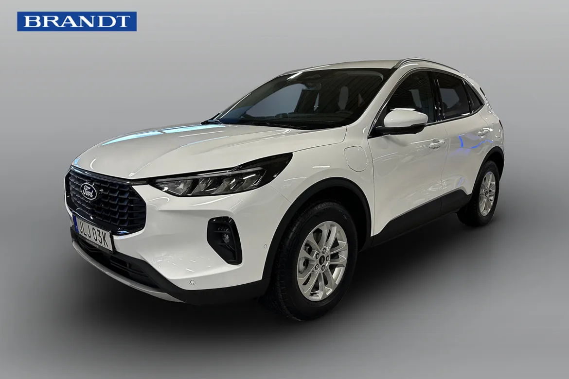 Ford Kuga Plug-In Hybrid