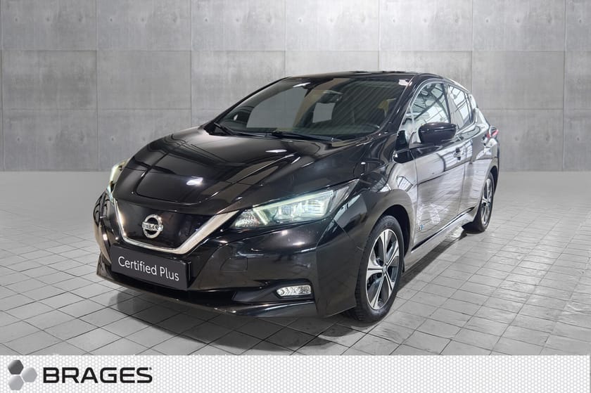 Bilde 1 av Nissan Leaf 40kWh Tekna
