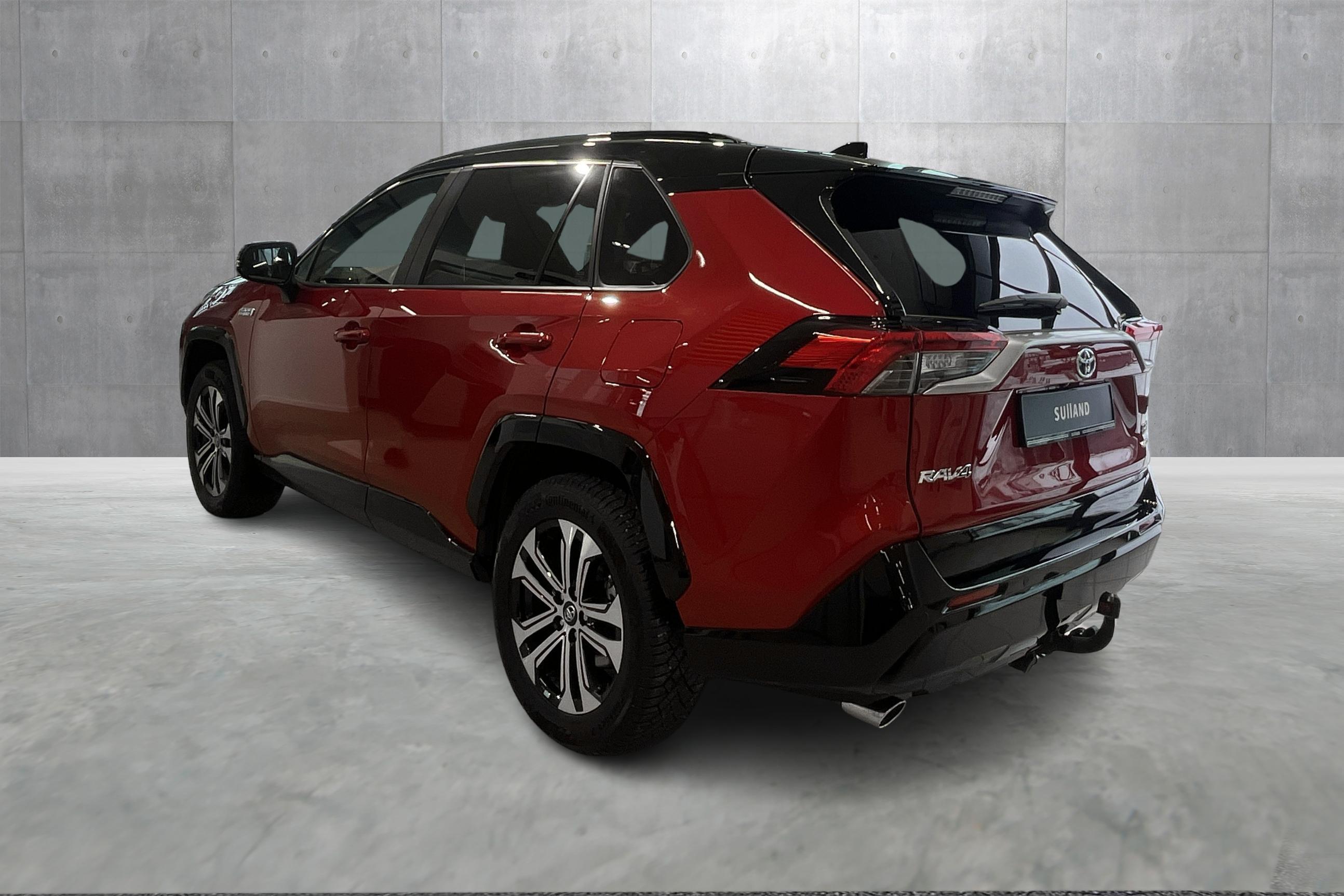 Thumnail bilde 2 av Toyota RAV4 Plug-in Hybrid