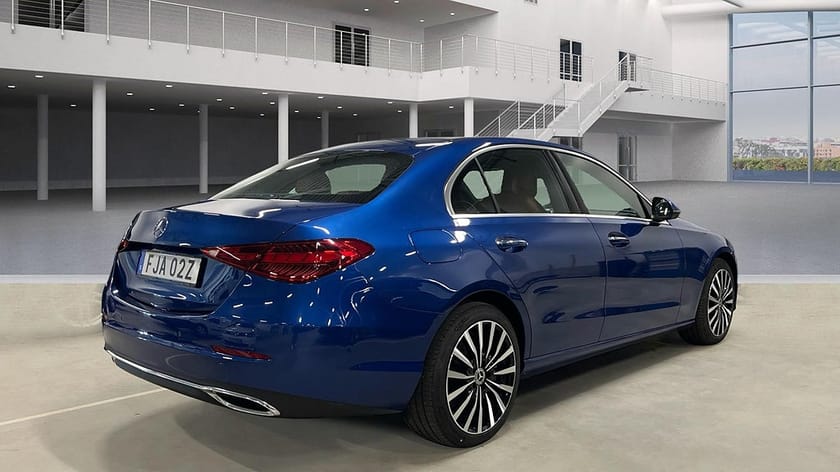 Bild 4 av Mercedes-Benz C 300 e C300  Premium | DIGITAL LIGHT | Panorama | 360 |