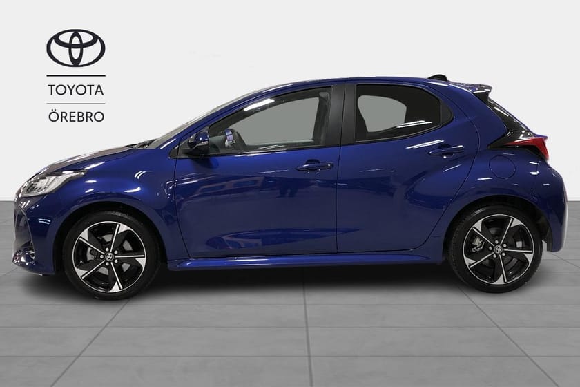 Bild 2 av Toyota Yaris Hybrid Style