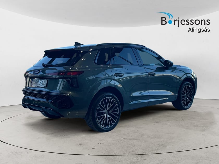 Bild 3 av Audi Q3 e-hybrid 272hk S line