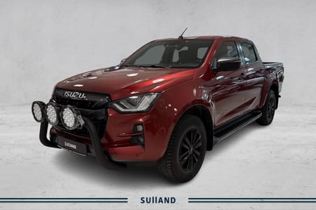 Isuzu D-Max Dobbelcab