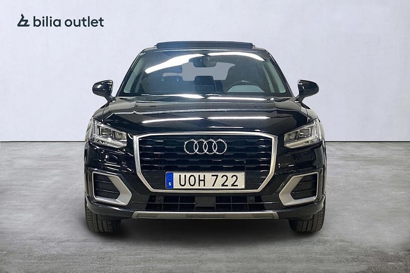 Bild 3 av Audi Q2 1.4 TFSI COD Proline150hk Pano Carplay Drag
