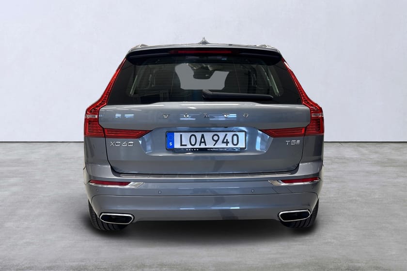 Bild 5 av Volvo XC60 T5 Inscription