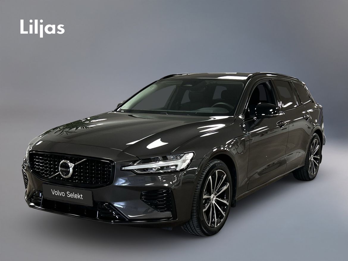 LLW75E – Volvo V60